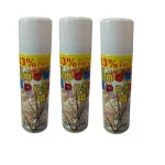 Snow Spray New Fragrance