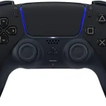 3-PlayStation 5 Joystick Controller Black