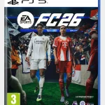 PS5 FC26 Aarbic