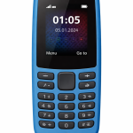 Nokia 105 (Blue)