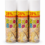 Snow Spray New Fragrance