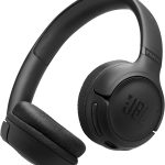 JBL Tune 530BT Wireless Headphones – Bluetooth, Lightweight & Comfortable - Black