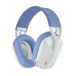 Logitech G435 Lightspeed & Bluetooth Wireless Gaming Headset - Lightweight Over-Ear Headphones