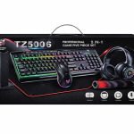 Onikuma Professional 5 in 1 Game Five Piece Set TZ5008