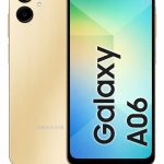 Samsung Galaxy A06 4Gb Ram 64Gb Storage