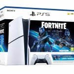 Sony PlayStation 5 Fortnite Bundle Disk Edition