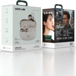 Green Lion Venice Wireless Earbuds-Beige